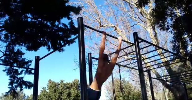 punat streetworkout