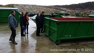 Reciklažno dvorište slatina